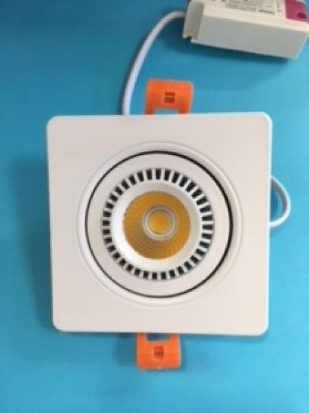 Einbau Deckenlampe COB,5Watt,neutral weiß,1084